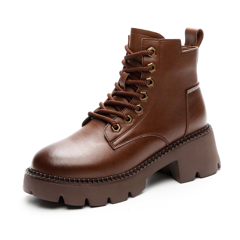 

Ботинки Martin Boot женские Nrdrofficial, цвет Black single li