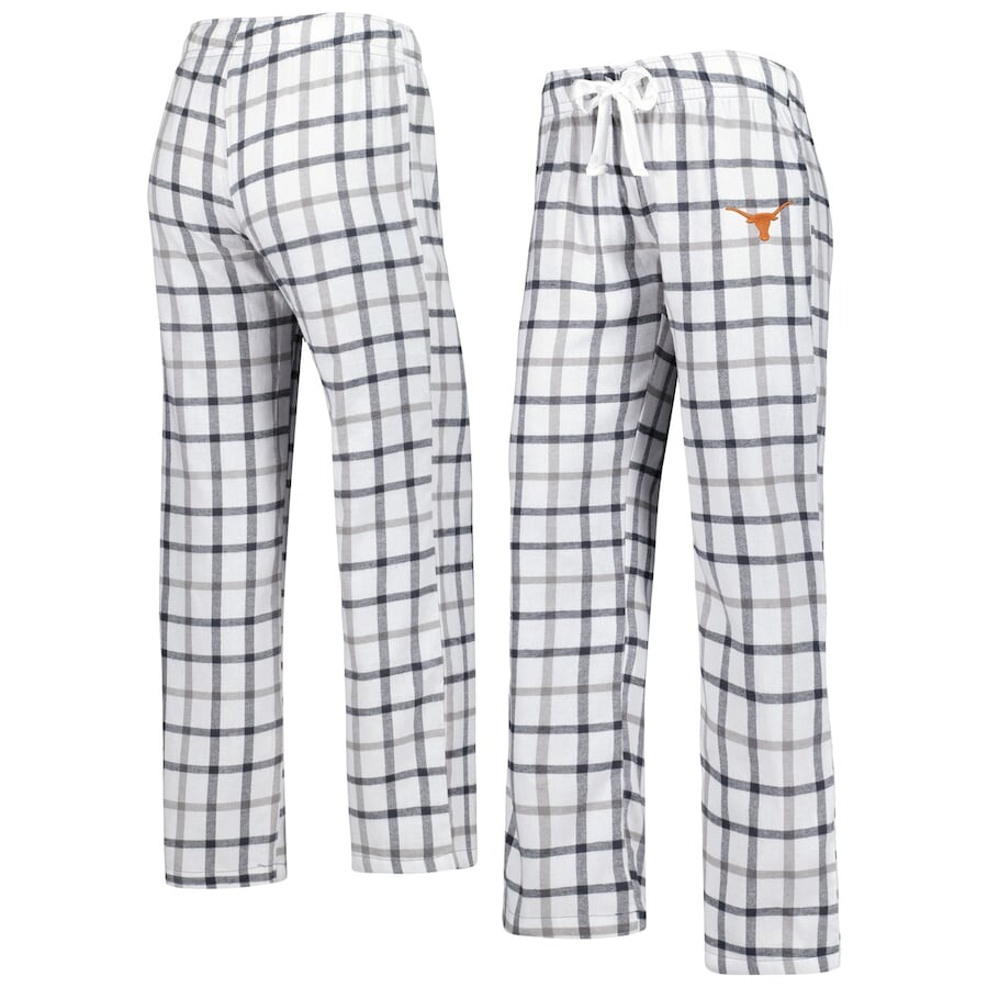

Брюки Sideline Apparel Texas Longhorns, белый