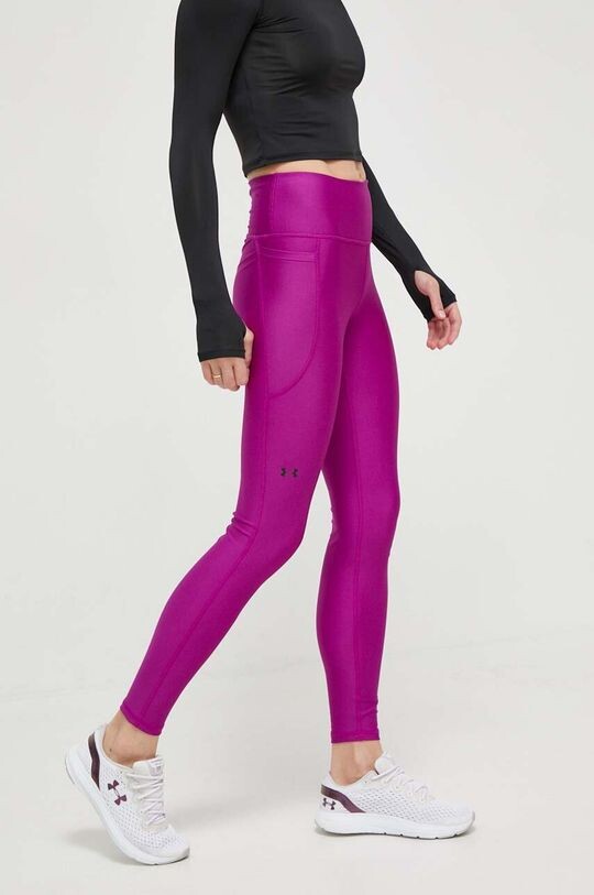 

Брюки 1365336 Under Armour, фиолетовый