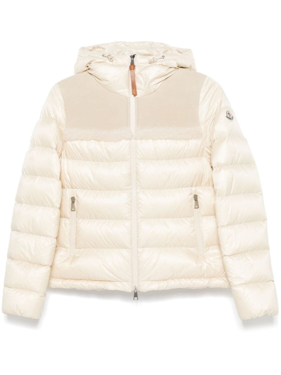 

Moncler куртка Beauvais, серый