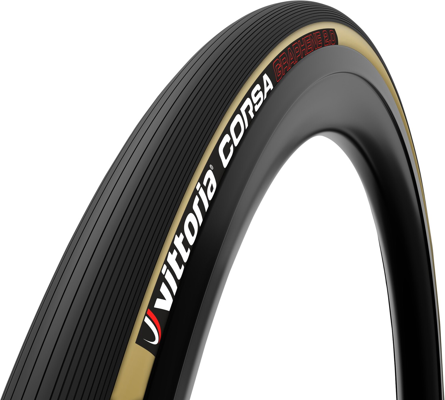 

Клинчерная покрышка Corsa G2.0 Vittoria, черный