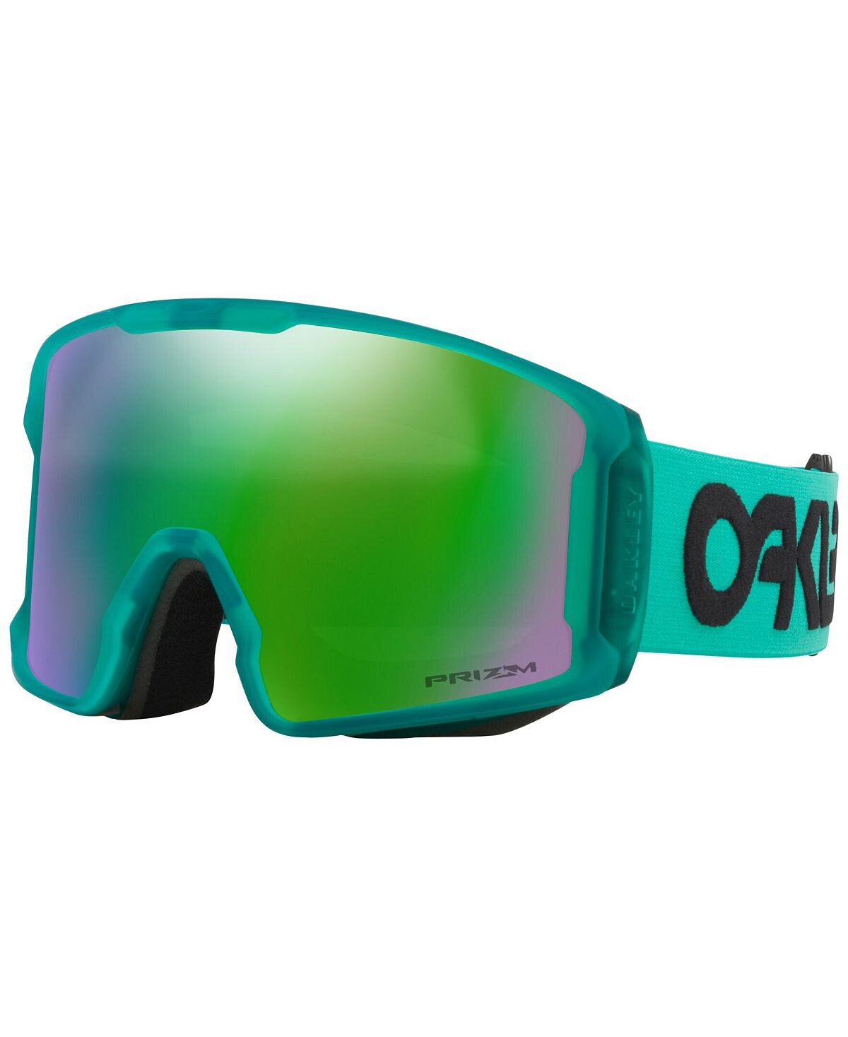 

Снежные очки унисекс Line Miner, OO7070 Oakley