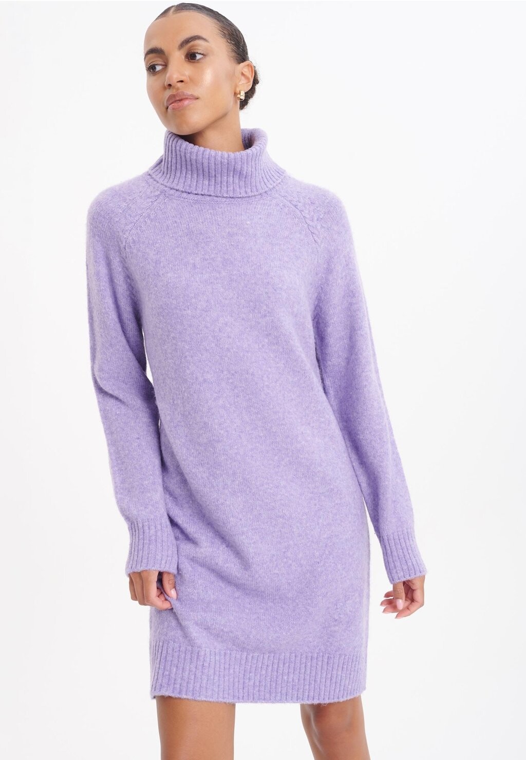 

Вязаное платье Greenpoint, цвет lilac