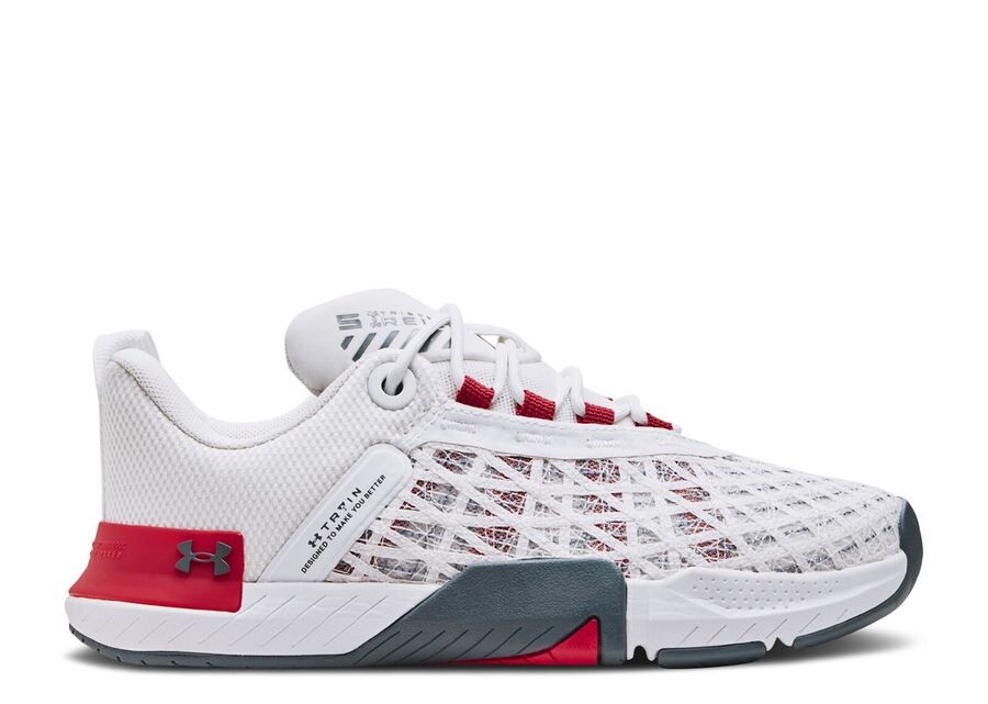 

Кроссовки Under Armour Wmns TriBase Reign 5, цвет White Chakra
