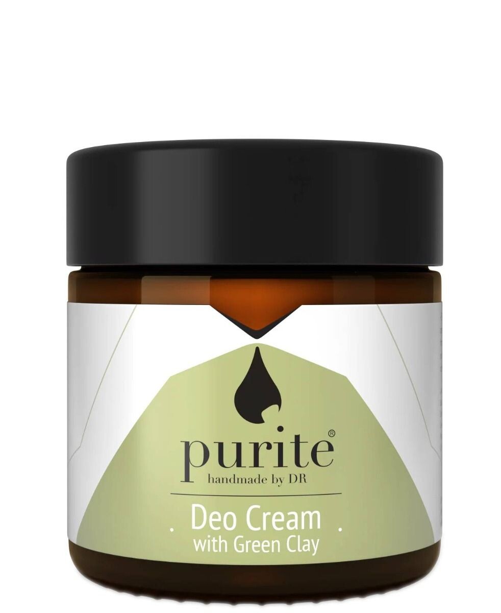 

Purite Zielona Glinka крем-дезодорант, 60 ml