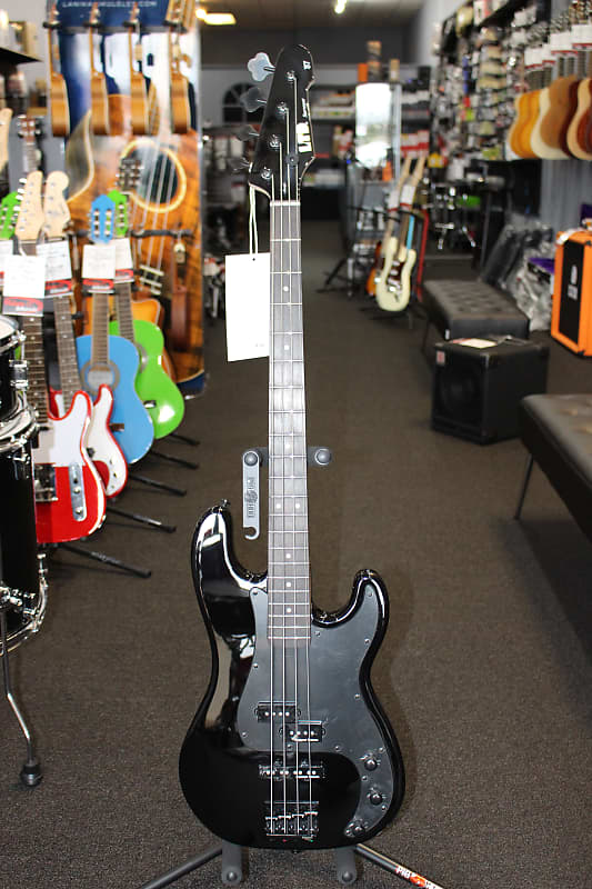 цена Басс гитара ESP LTD SURVEYOR '87 BLACK Black