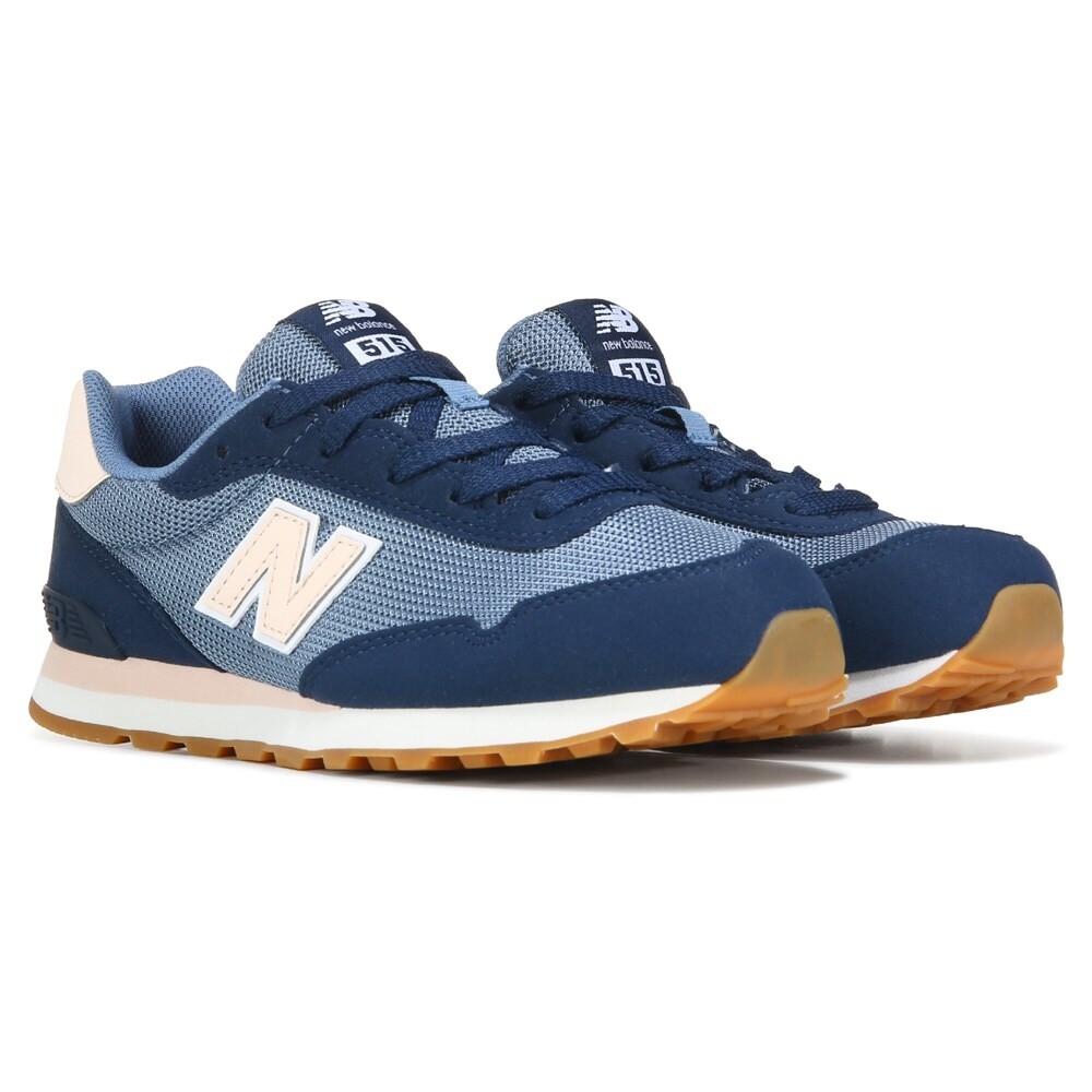 

Детские кроссовки 515 Big Kid New Balance, синий