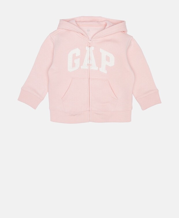 

Толстовка с капюшоном Gap, роза