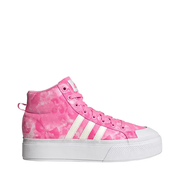 

adidas Женские кроссовки Bravada 2.0 Mid Platform, мультиколор