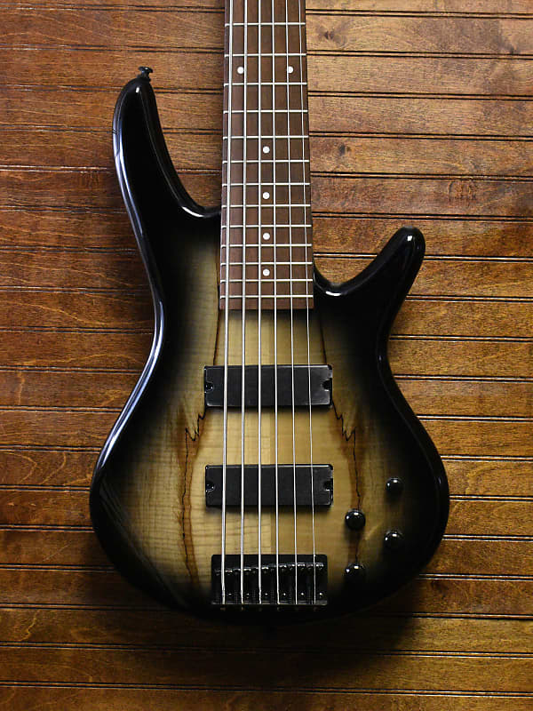 цена Басс гитара IBANEZ GSR206SMNGT
