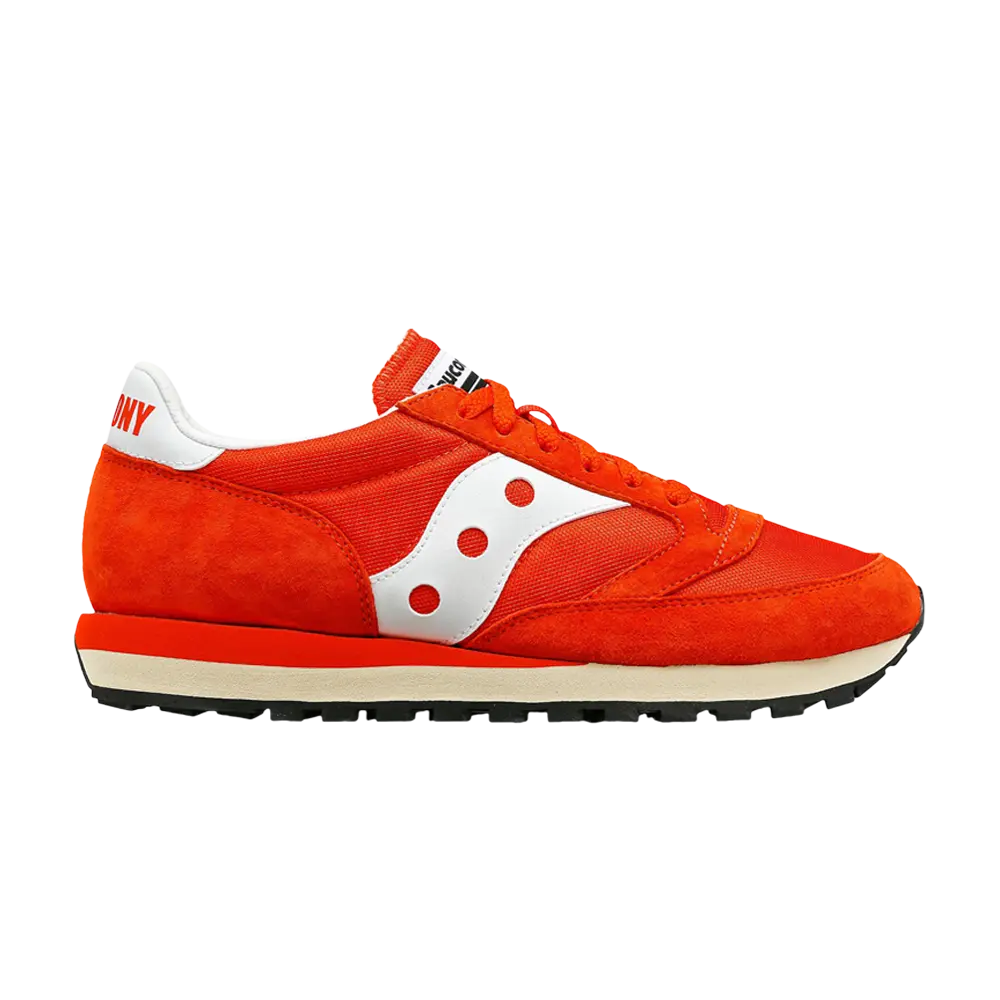

Кроссовки Jazz 81 Saucony, красный