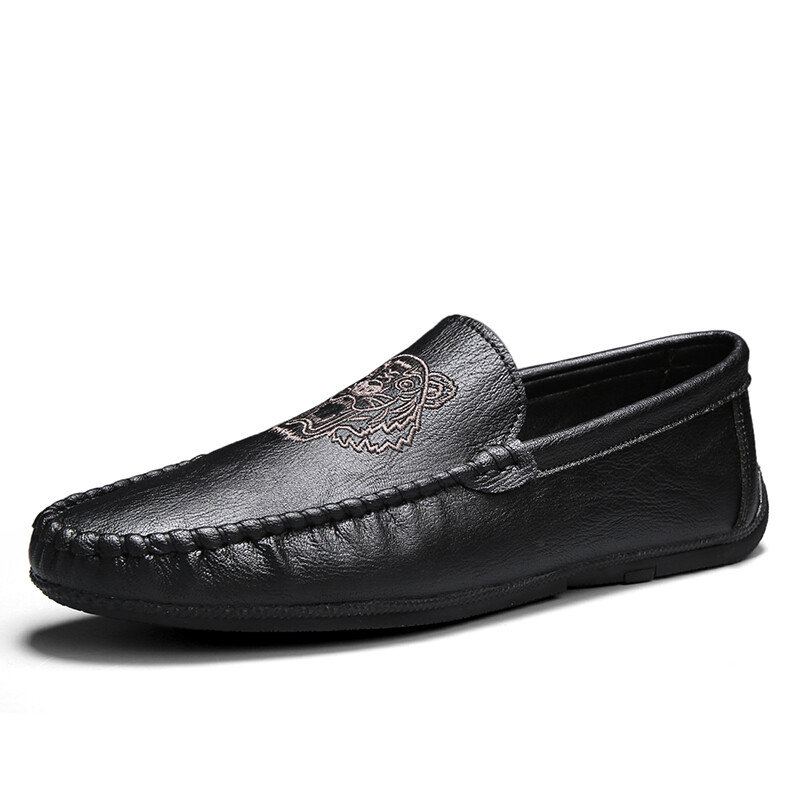 

Мокасины мужские Gommino Men Bvfnlee, красный