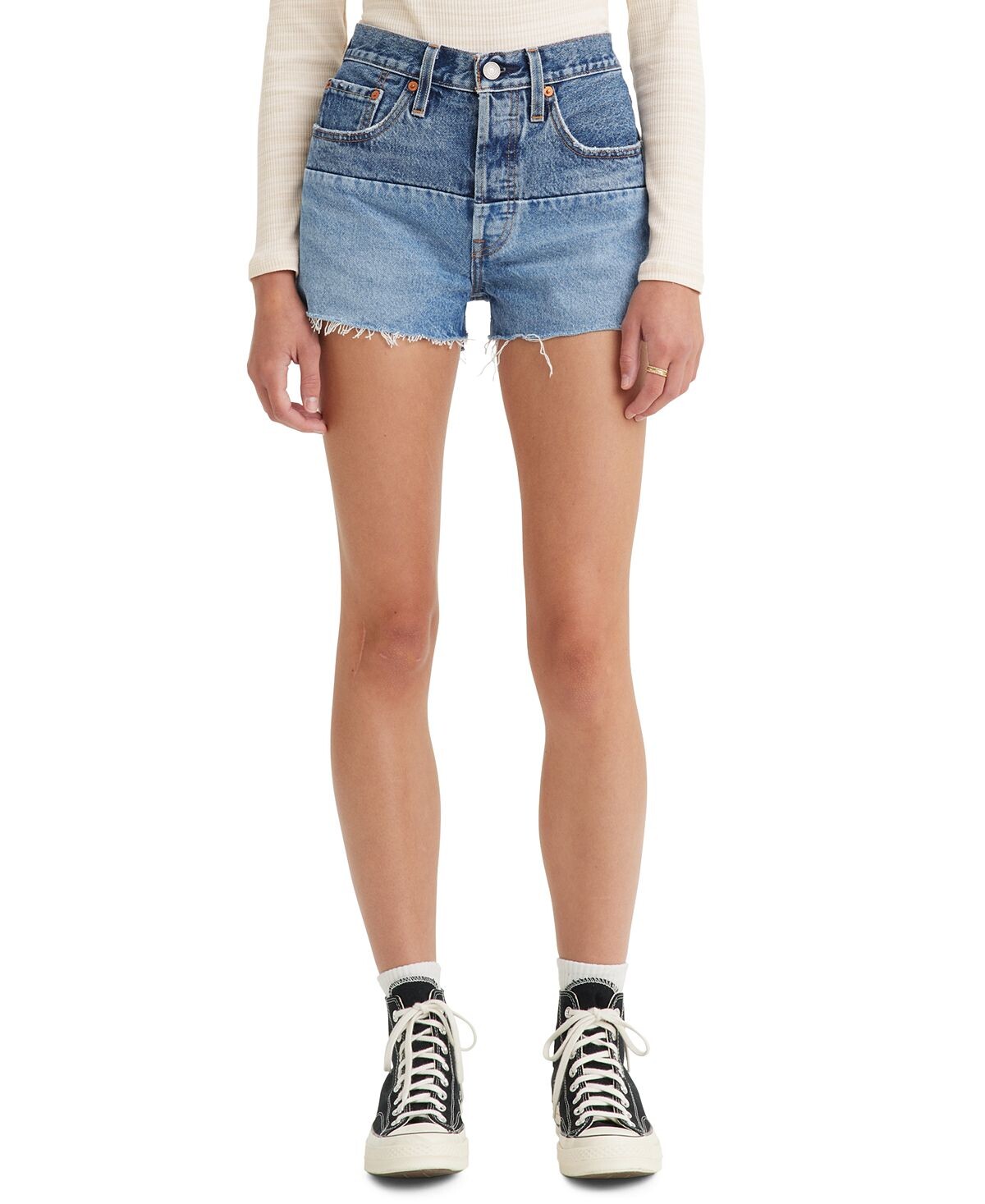 

Женские джинсовые шорты 501 Original Levi's