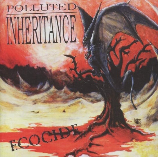 

Виниловая пластинка Polluted Inheritance - Ecocide