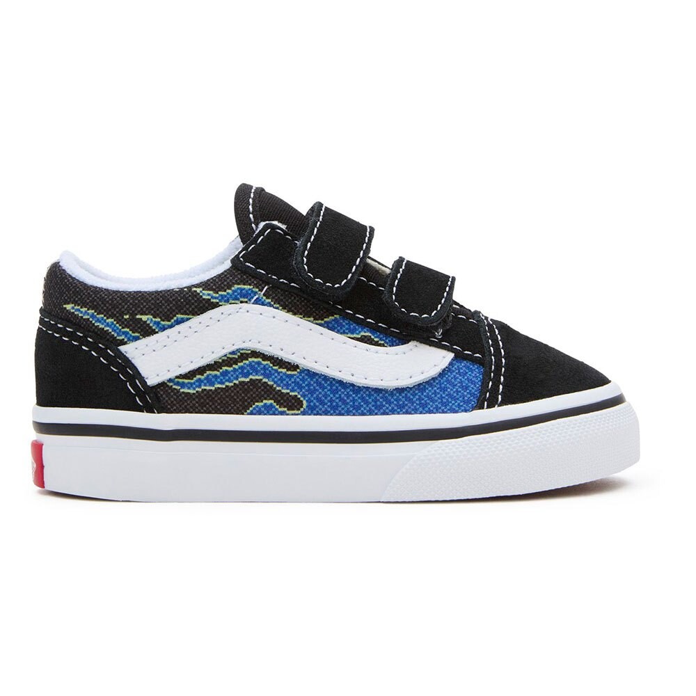 

Кроссовки Vans Old Skool V Toddler, разноцветный