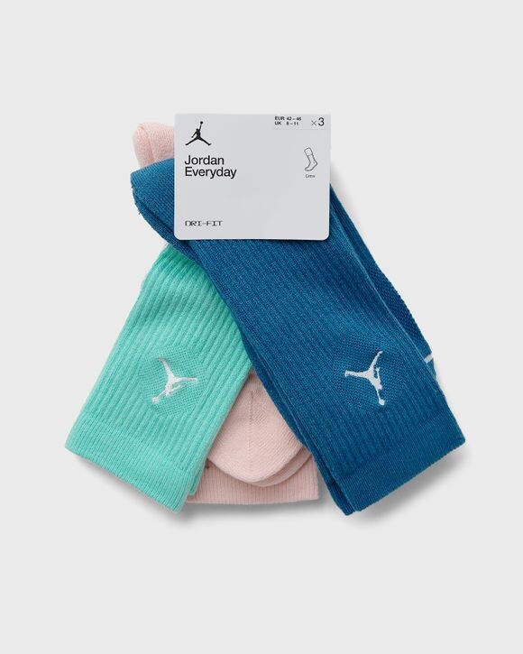 

Носки Jordan Everyday Crew Socks (3 Pairs), разноцветный