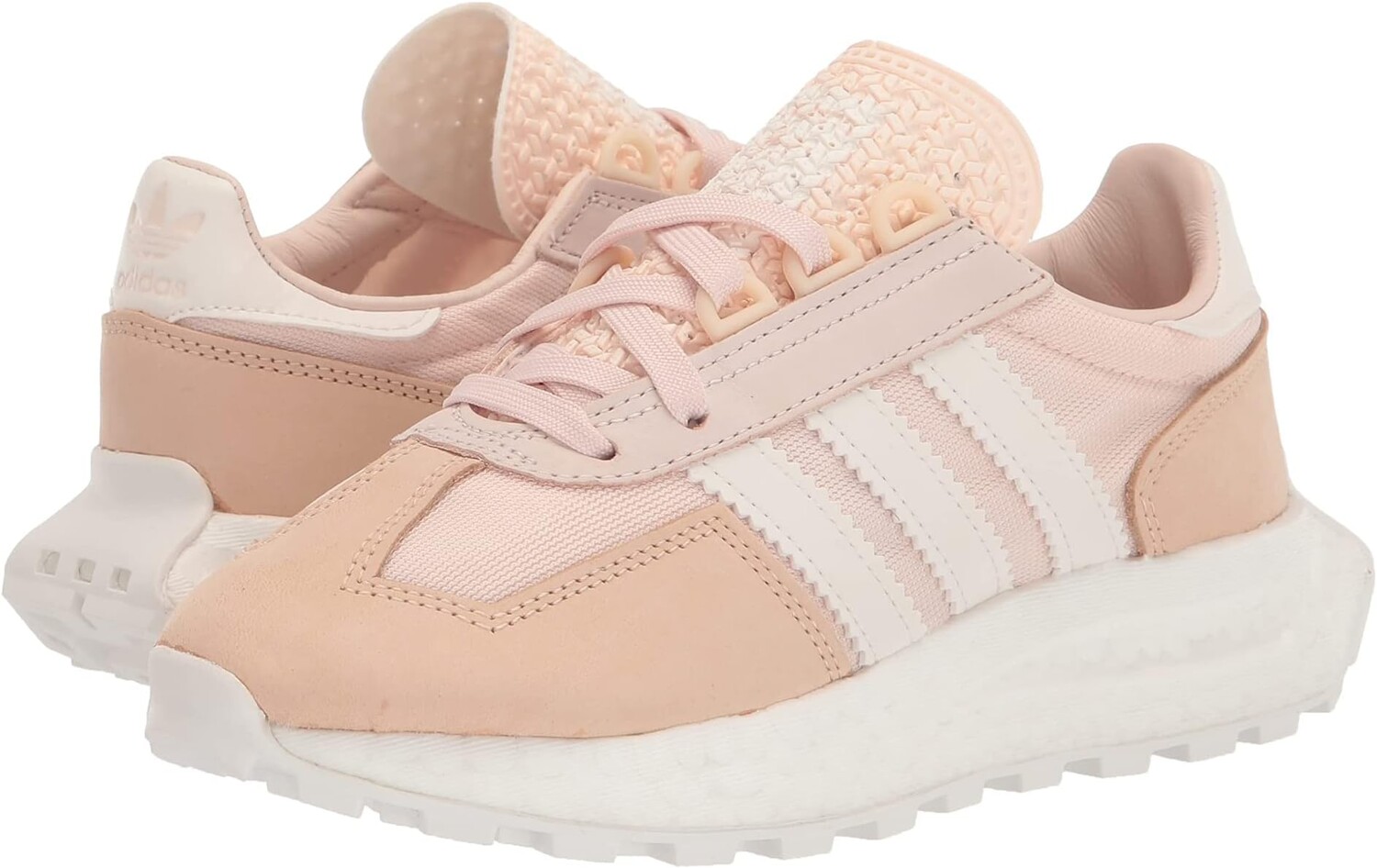 

Кроссовки Retropy E5 adidas, цвет Wonder Quartz/White/Halo Blush
