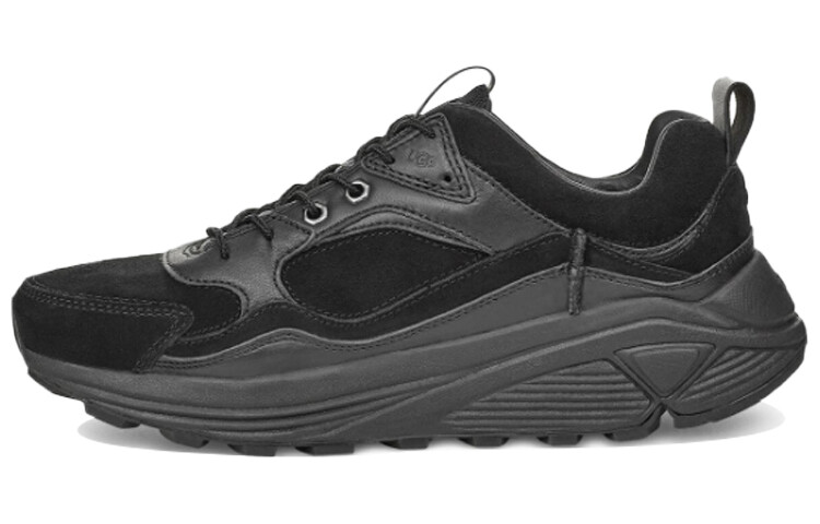 

UGG Miwo Lifestyle Shoes Men Low-top Black