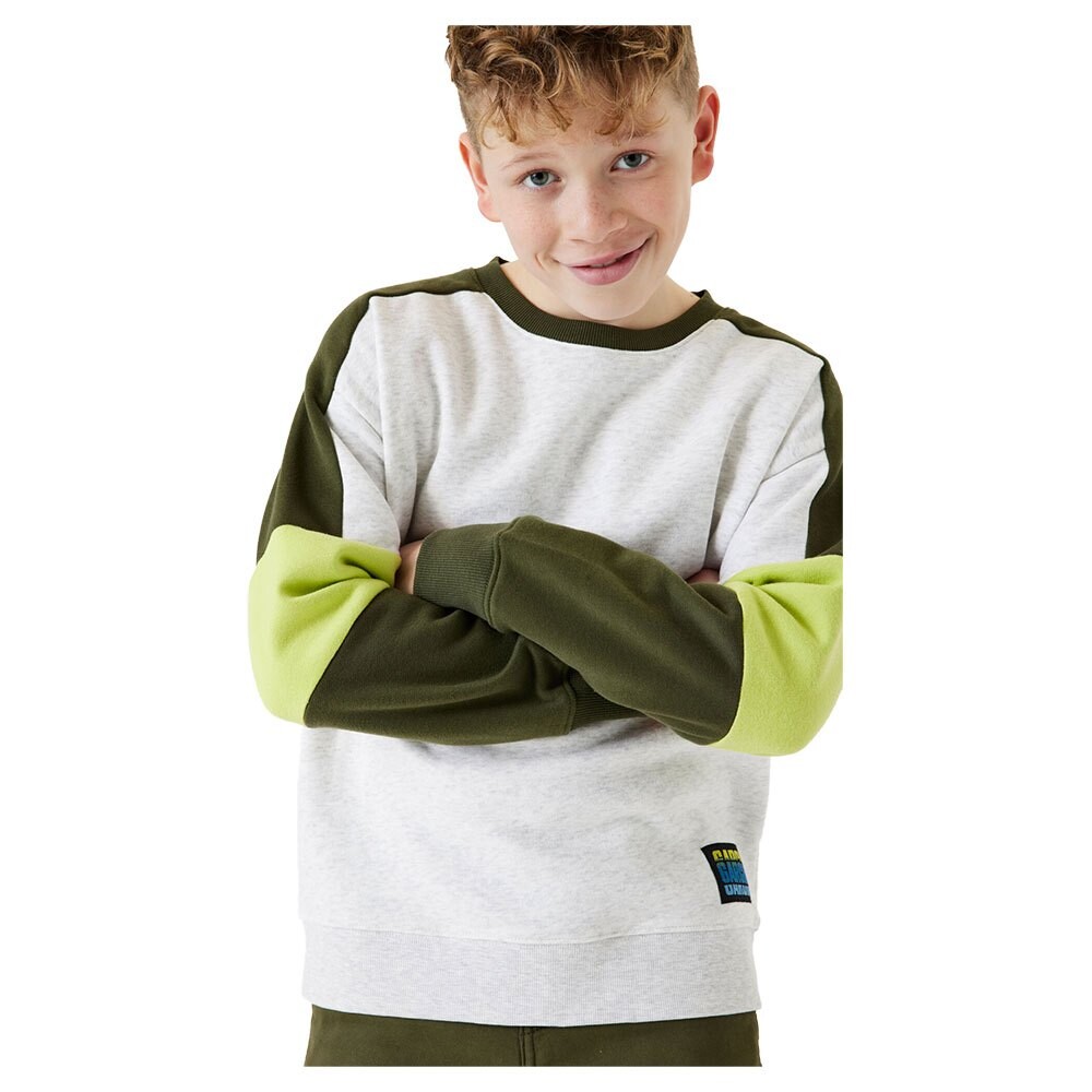 

Толстовка Garcia H33668 Teen, зеленый