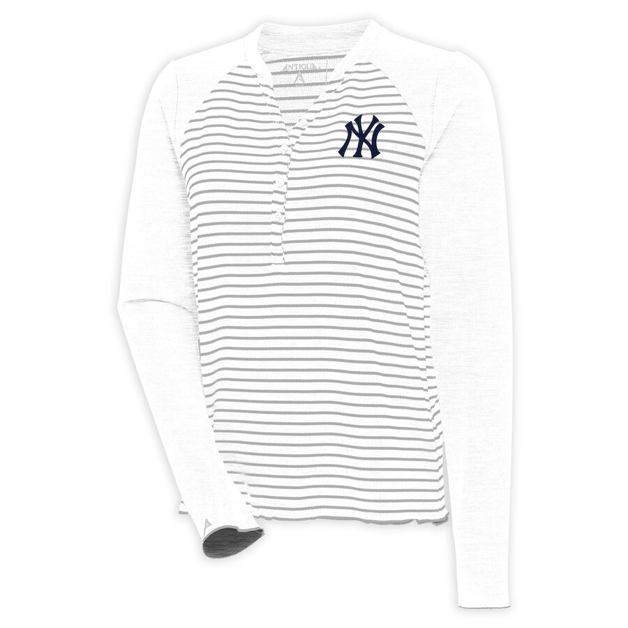 

Футболка Antigua New York Yankees, белый