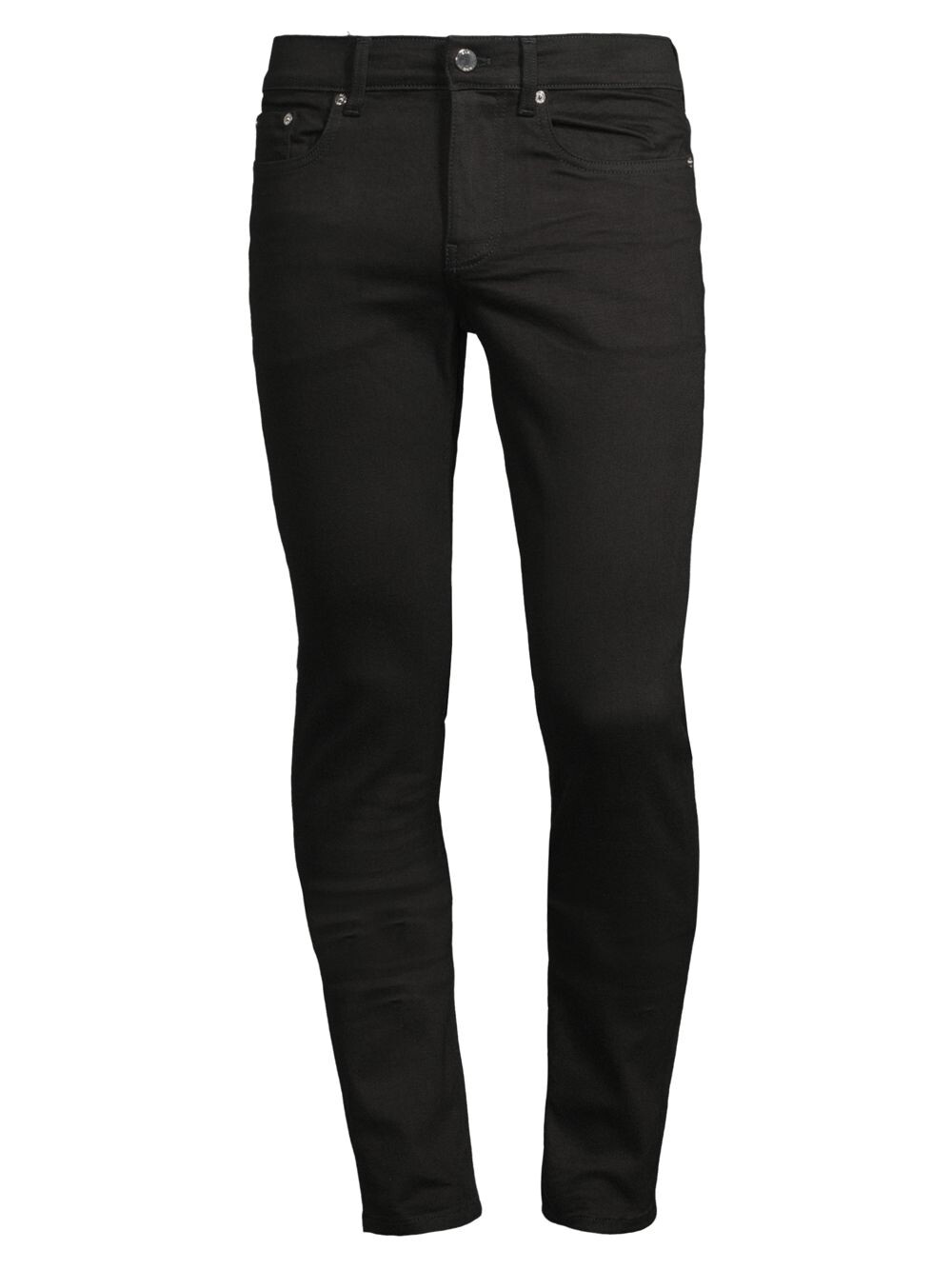 

Эластичные джинсы скинни BLK DNM, черный