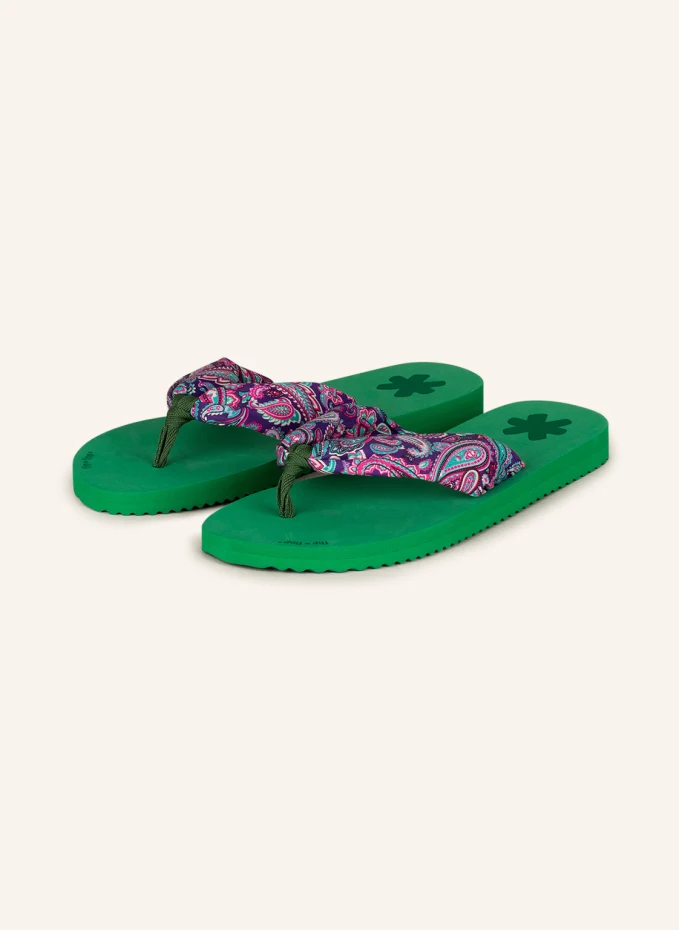 

Разделители пальцев ног Flip*Flop, зеленый