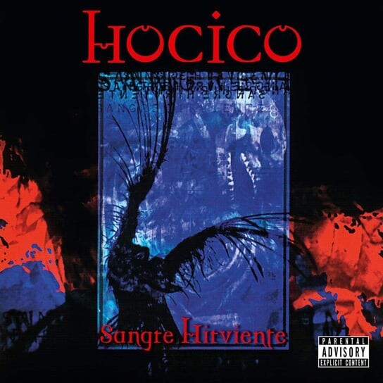 

Виниловая пластинка Hocico - Sangre Hirviente (Coloured Vinyl)