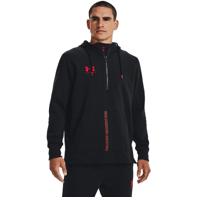 

Толстовка Under Armour Accelerate, черная, мужская