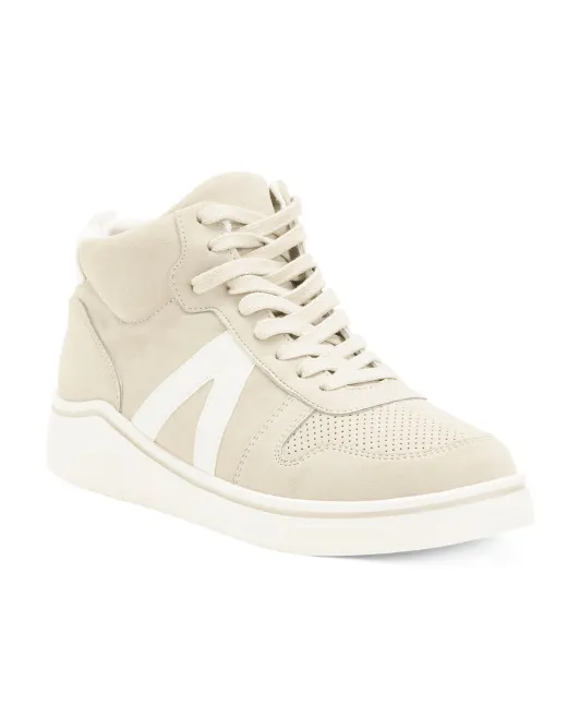 

Высокие кроссовки Gio Mia, цвет Off White