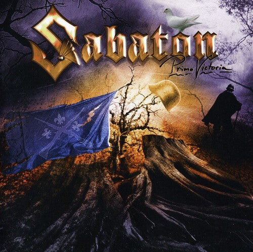 

CD диск Sabaton: Primo Victoria [Re-Armed] [Bonus Tracks]