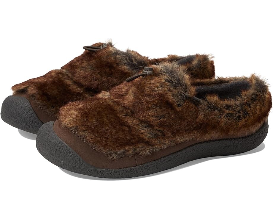 

Лоферы KEEN Howser III Slide, цвет Canteen/Canteen