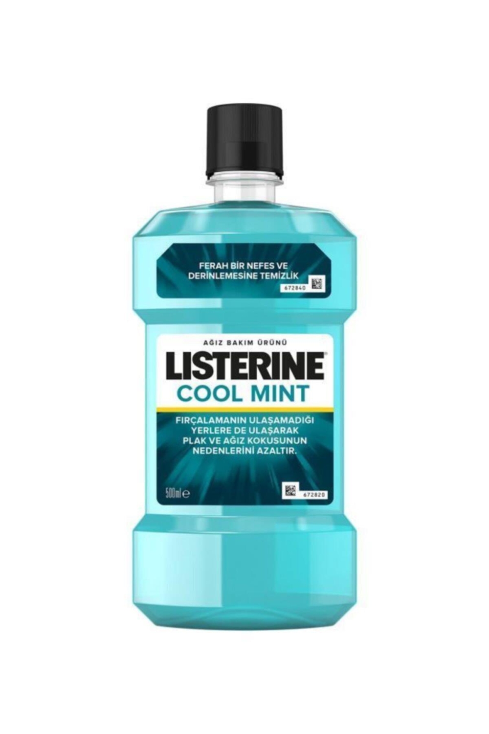 

Listerine Cool Mint жидкость для полоскания рта 500 мл