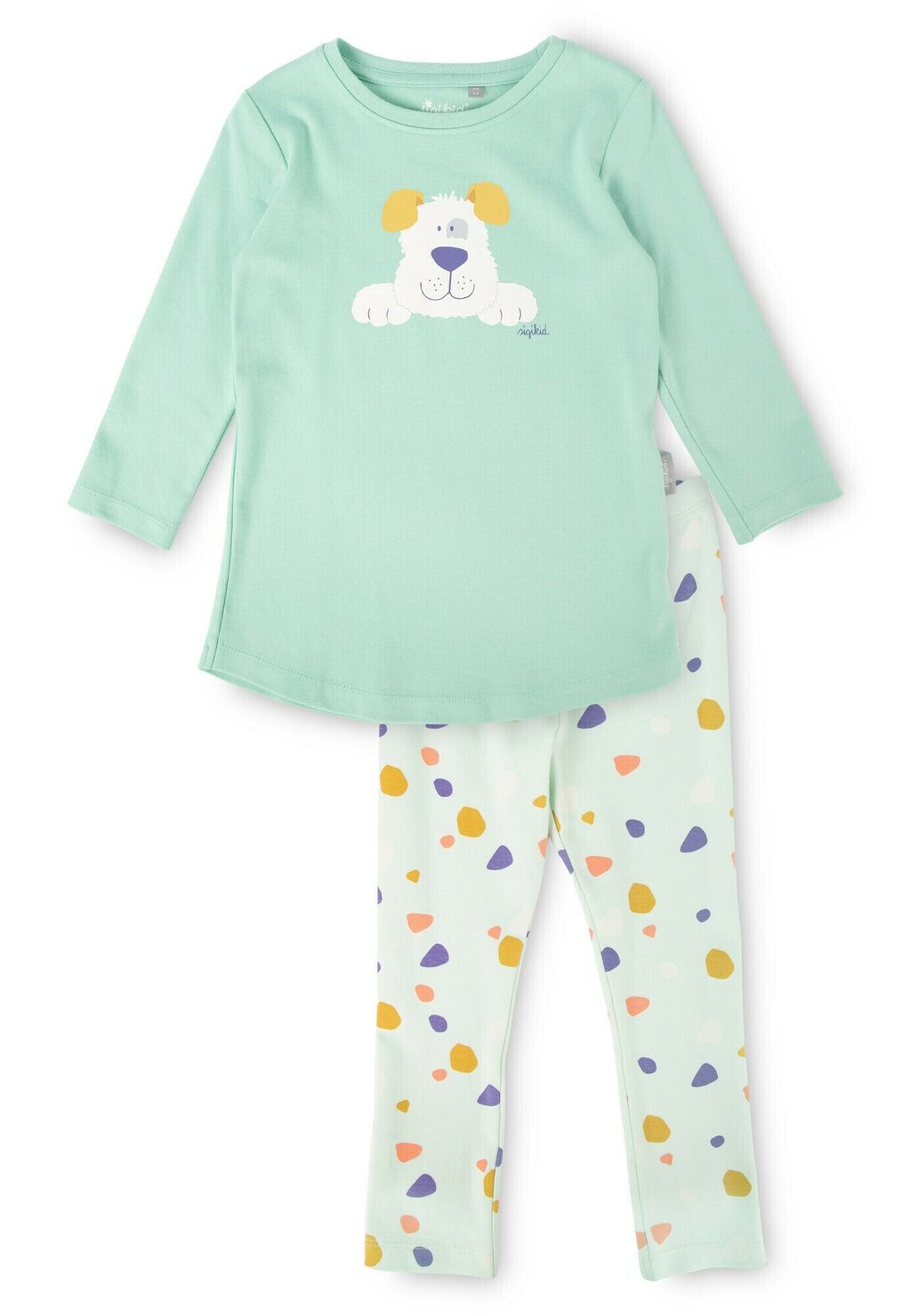 

Комплект одежды для сна SET sigikid, цвет mintgrün