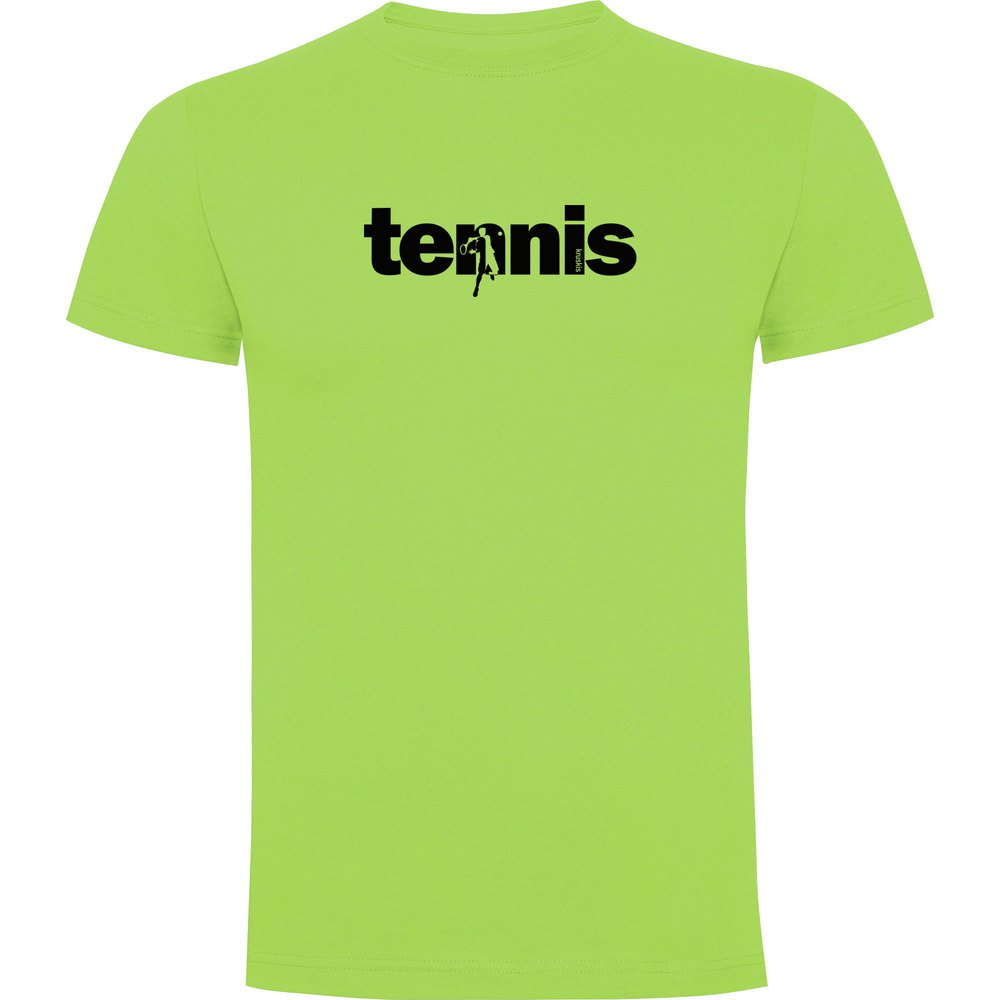 

Футболка Kruskis Word Tennis, зеленый