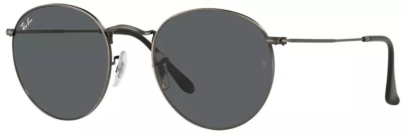 цена Классические круглые металлические солнцезащитные очки Ray-Ban