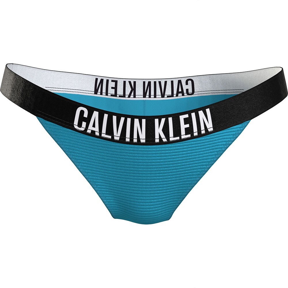 

Низ бикини Calvin Klein Brazilian, синий
