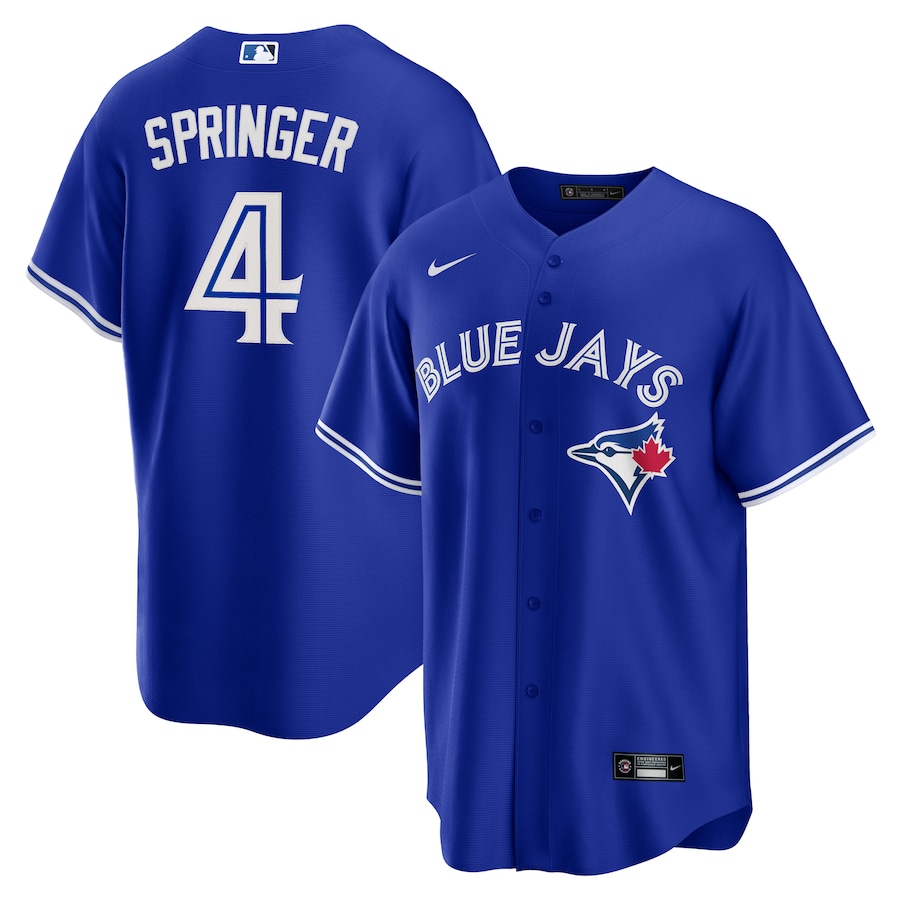 

Джерси Nike Toronto Blue Jays, роял