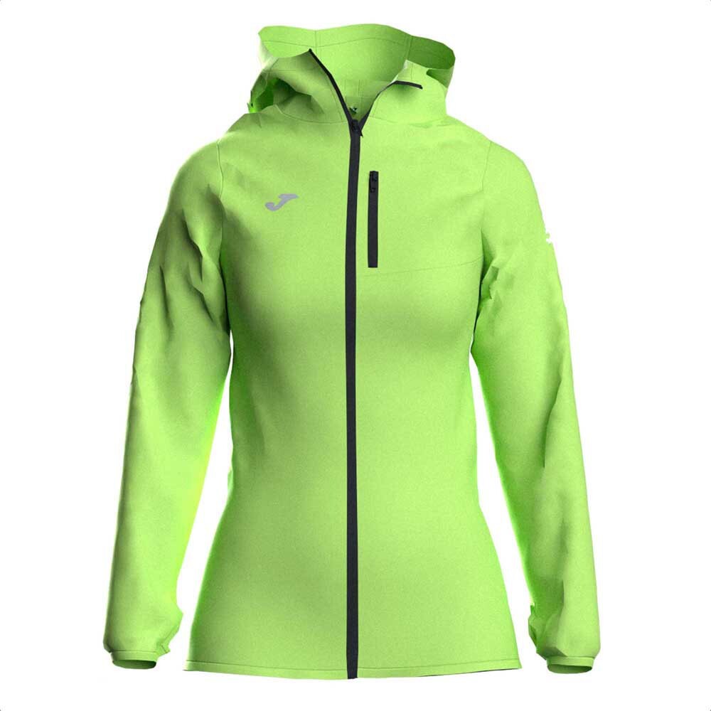 

Куртка Joma R-Trail Nature, зеленый