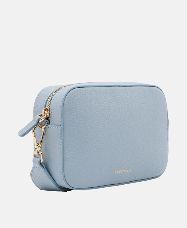 

Сумка-мессенджер Coccinelle, цвет Slate Blue