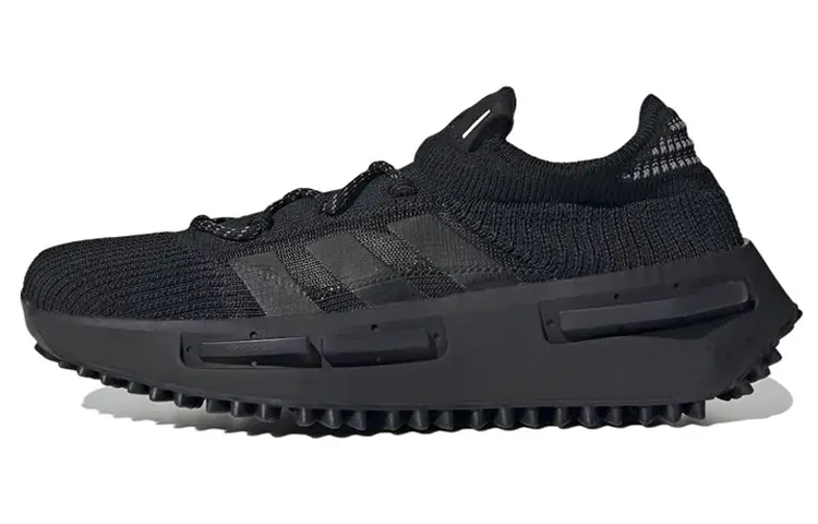 

Adidas originals NMD S1 Core Черный Серый Четыре