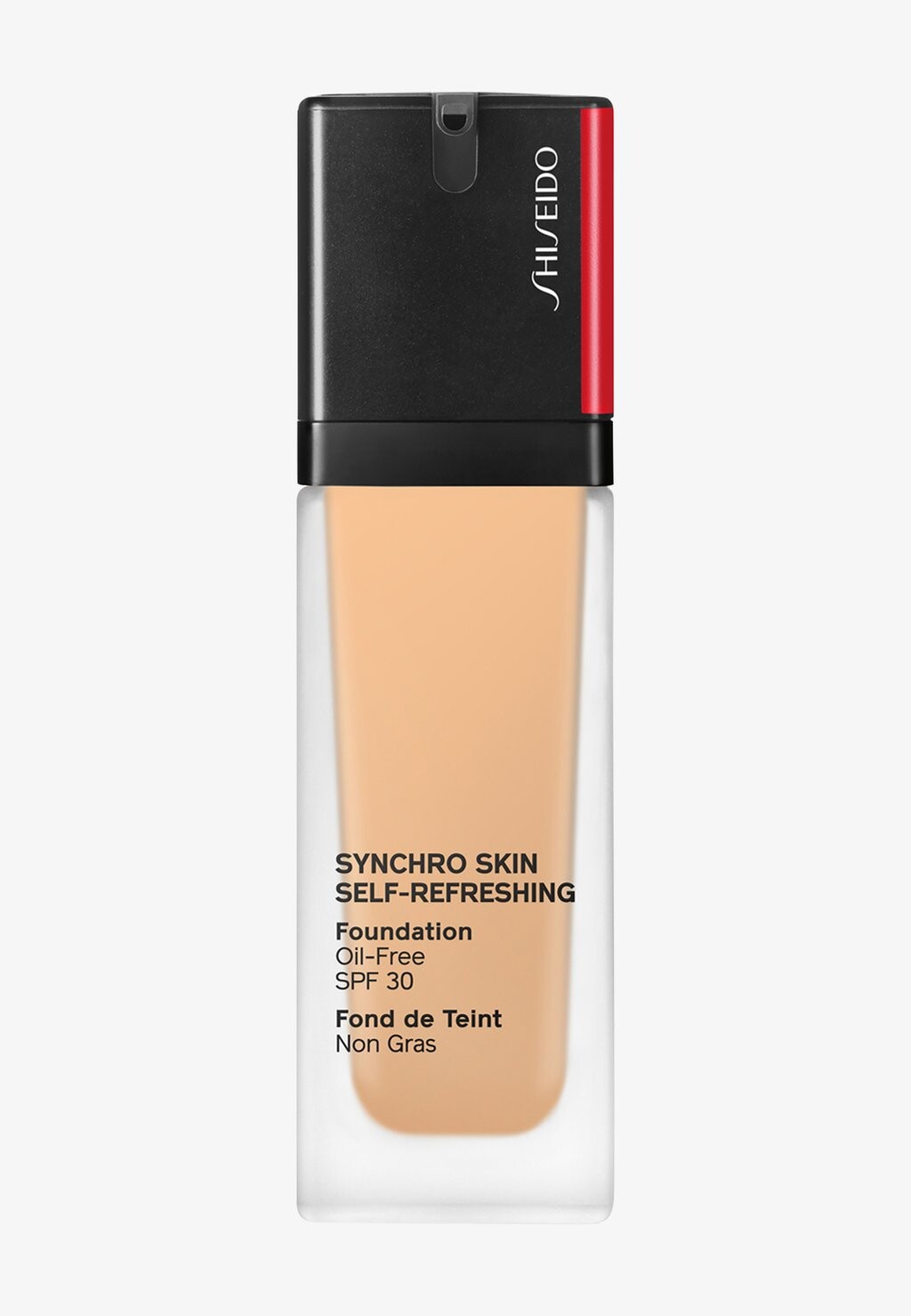 

Тональный крем Synchro Skin Self-Refreshing Foundation Spf30 530 Shiseido, цвет silk