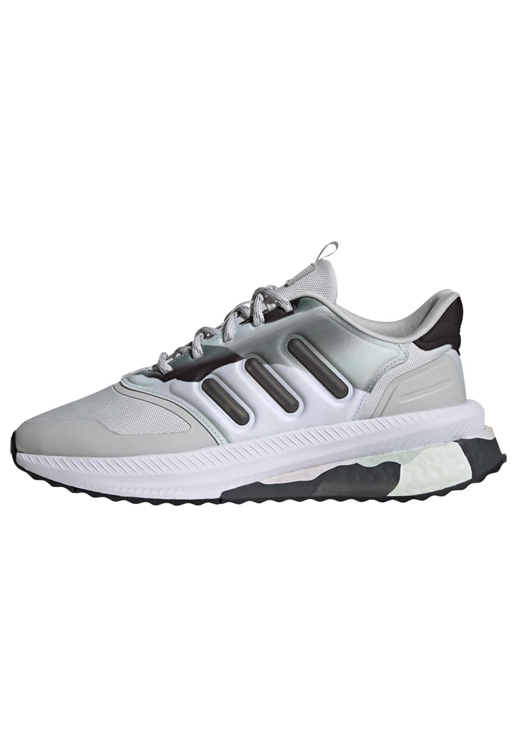 

Низкие кроссовки adidas Sportswear, серый одноядерные черно-белые облака, Черный