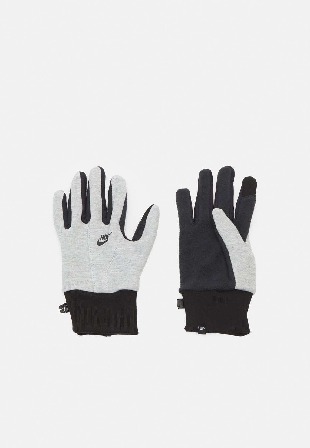 цена Перчатки TF TECH LG 2.0 UNISEX Nike, темно-серый вереск/черный