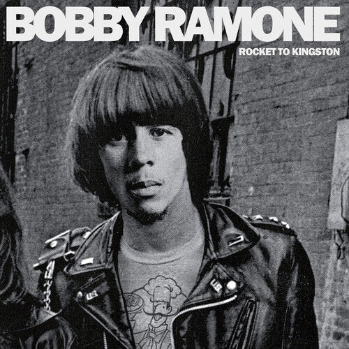 

Виниловая пластинка Ramone, Bobby: Rocket To Kingston