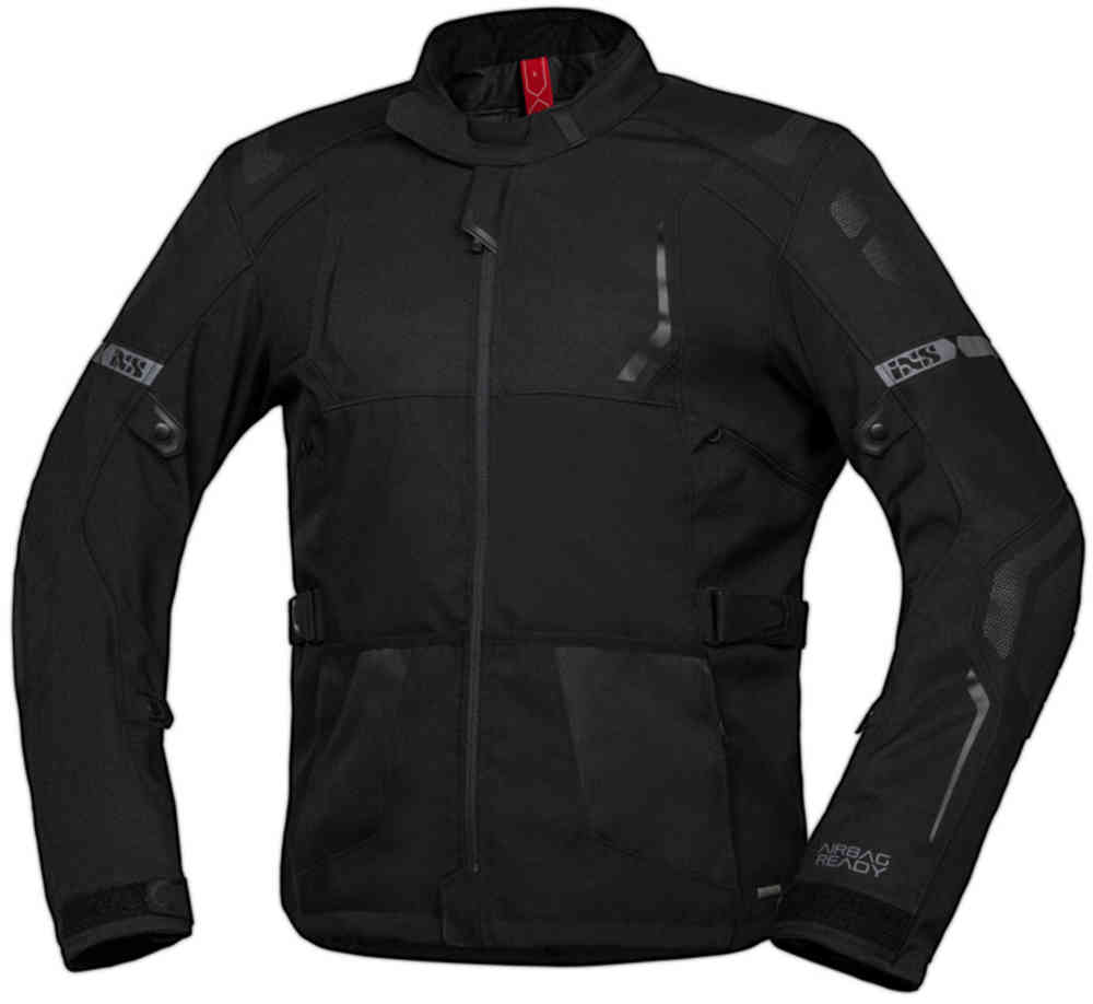 Мотоциклетная текстильная куртка Lennox-ST+ IXS, черный