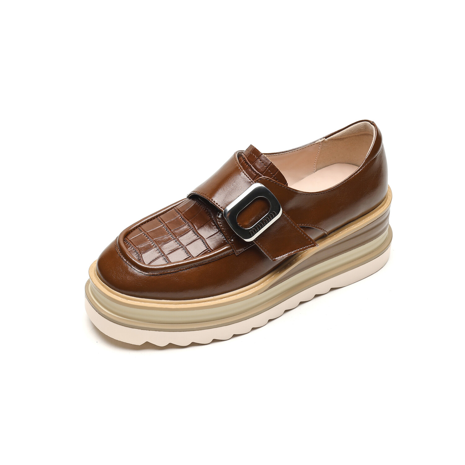 

Туфли женские повседневные Women's Casual Shoes Women's Hankermeet, кремовый