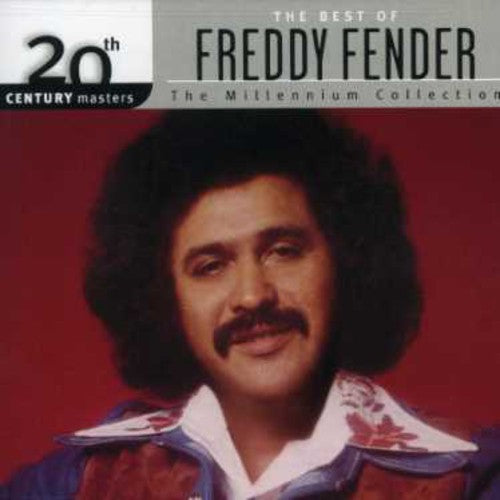 

CD диск Fender, Freddy: 20th Century Masters: Millennium Collection