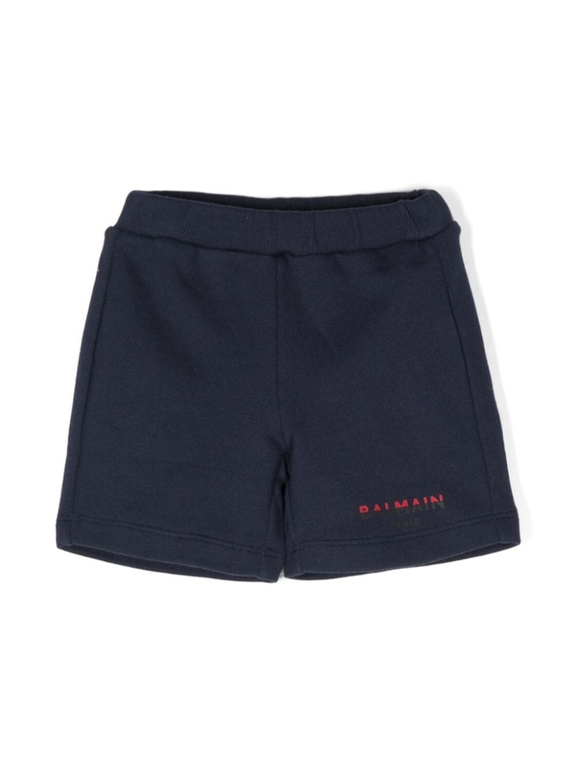 

Balmain Kids шорты с логотипом, синий