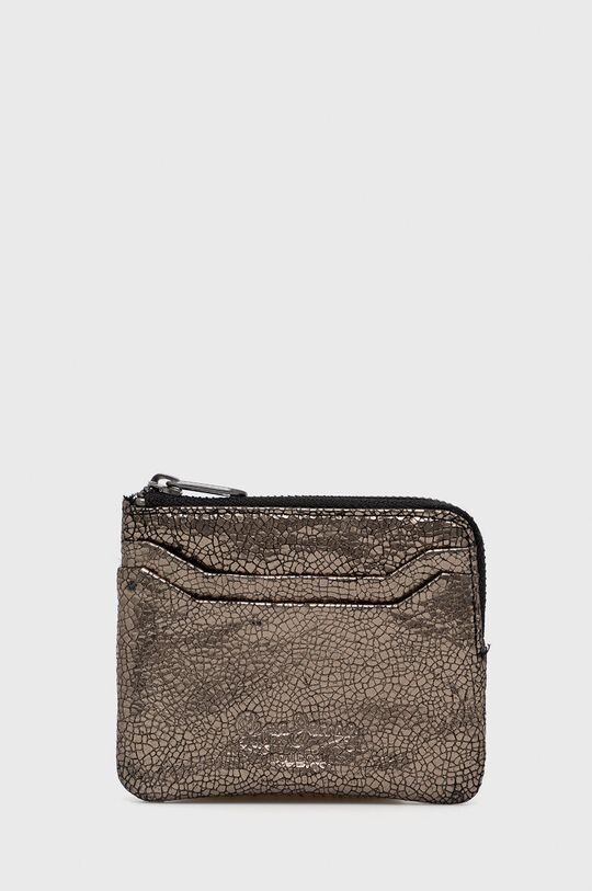 

Кожаный кошелек Pepe Jeans, золотой