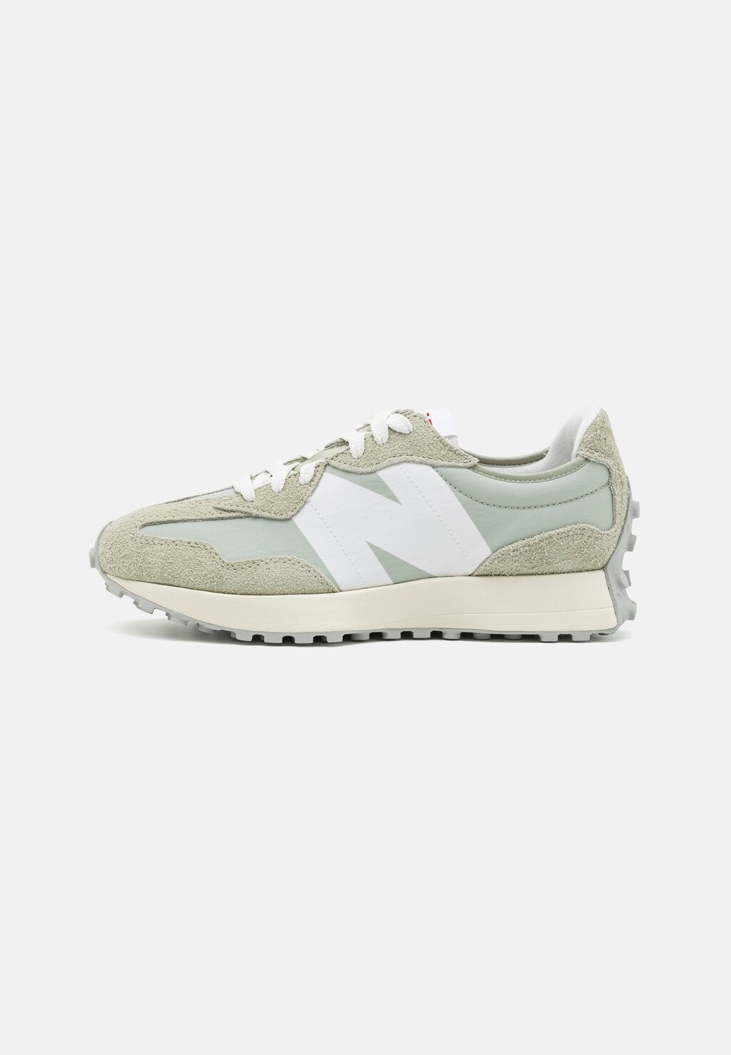 

Кроссовки низкие 327 UNISEX New Balance, цвет dark olivine